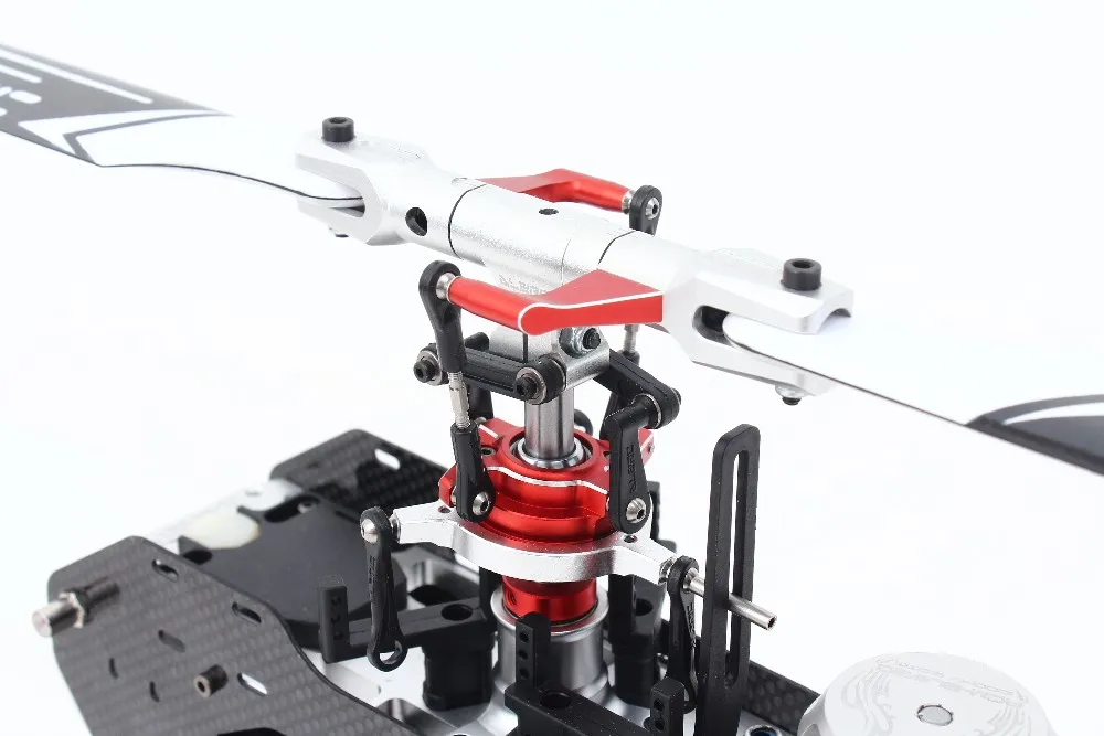 Вертолет ALZRC Devil 380 FAST RC без электронного оборудования | Игрушки и хобби