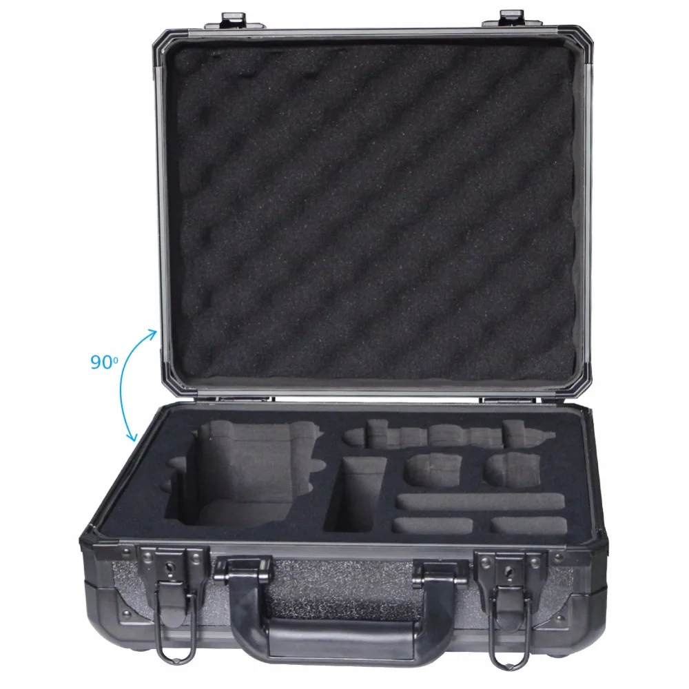 Новое поступление чехол алюминиевый Открытый Чехол для DJI Mavic Pro RC Дрон с камерой