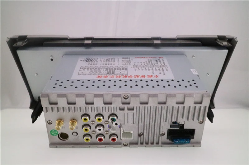 Автомобильная Мультимедийная система на Android с экраном 8 дюйма GPS DVD Навигатором