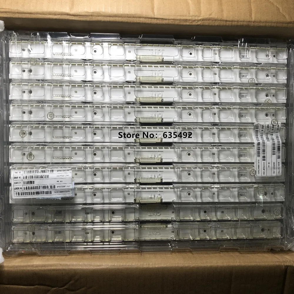 

397mm 2PCS 100% New LED Backlight Strip 48lamp for Sam sung 32inch TV VFGE-320SM0-R2 BN96-34779A BN96- 34779A