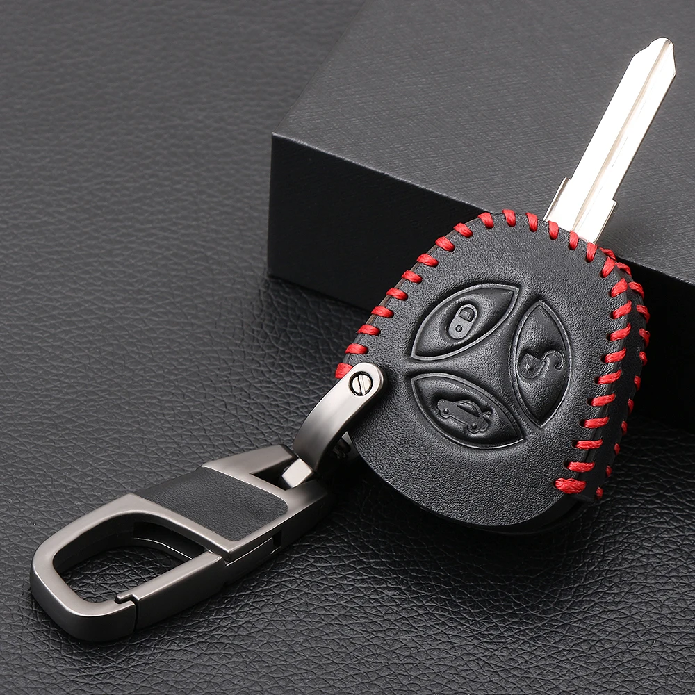 Hie2e модная мужская сумка для ключей из натуральной кожи чехол брелок LADA Priora Largus