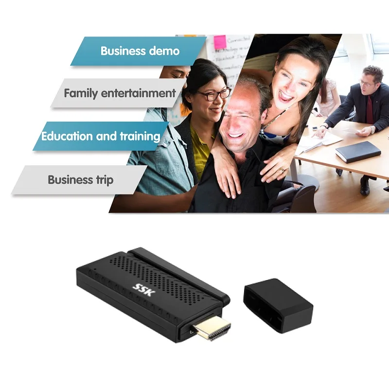 2 4 ГГц Wi Fi Беспроводной HDMI ТВ карты Miracast Dongle Media дисплей приемник 1080P Airplay