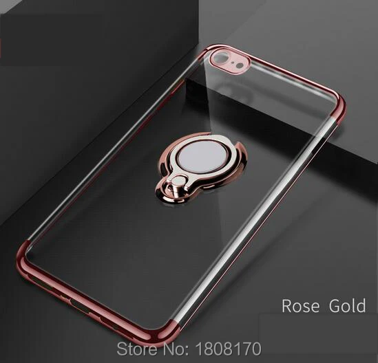 Блестящий автомобильный магнитный мягкий чехол из ТПУ для Iphone X I8 I7 8 7 6 6S Plus 5 5S SE