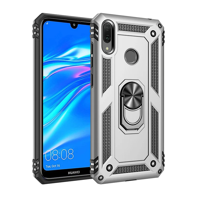 Противоударный чехол P Smart 2019 повышенной прочности для Huawei Honor 10 Lite Y5 Y6 Y7 Y9 Prime Pro