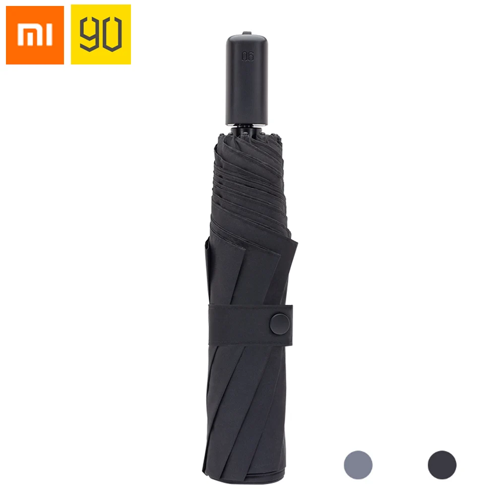 Оригинальный Xiaomi 90Fun портативный большой зонт UPF40 + Солнечный дождливый