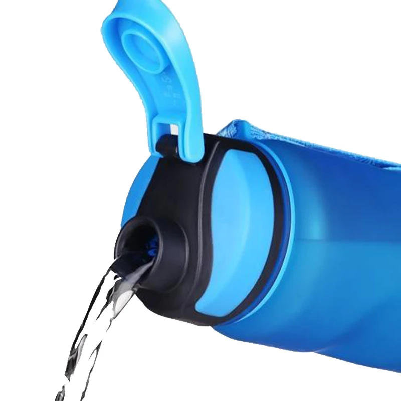 Спортивные бутылки для воды 1000 мл пластиковые стаканчики экологически чистые