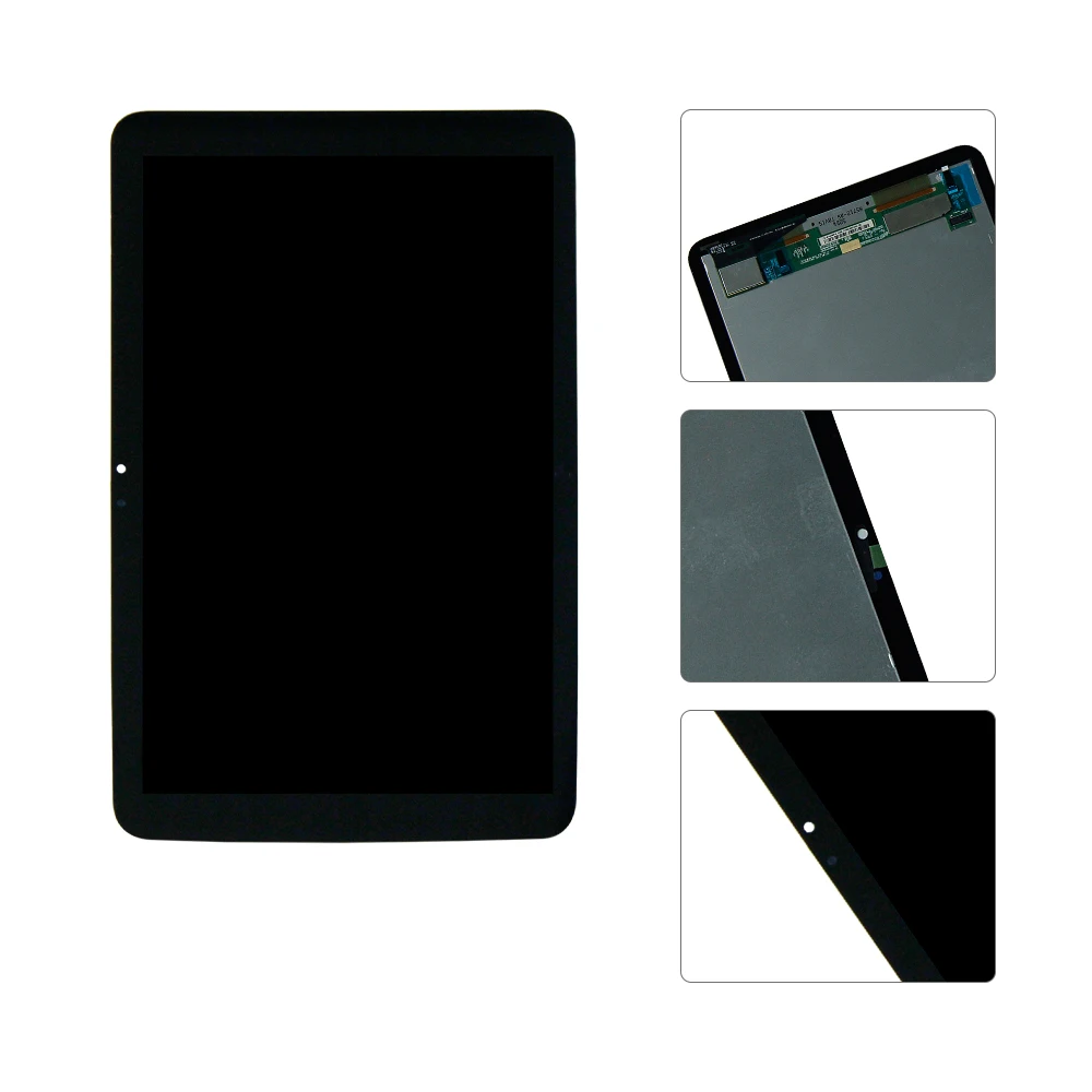 10,1 ''для LG V930 G Pad X 10,1 LTE ЖК-дисплей кодирующий преобразователь сенсорного экрана в сборе Замена