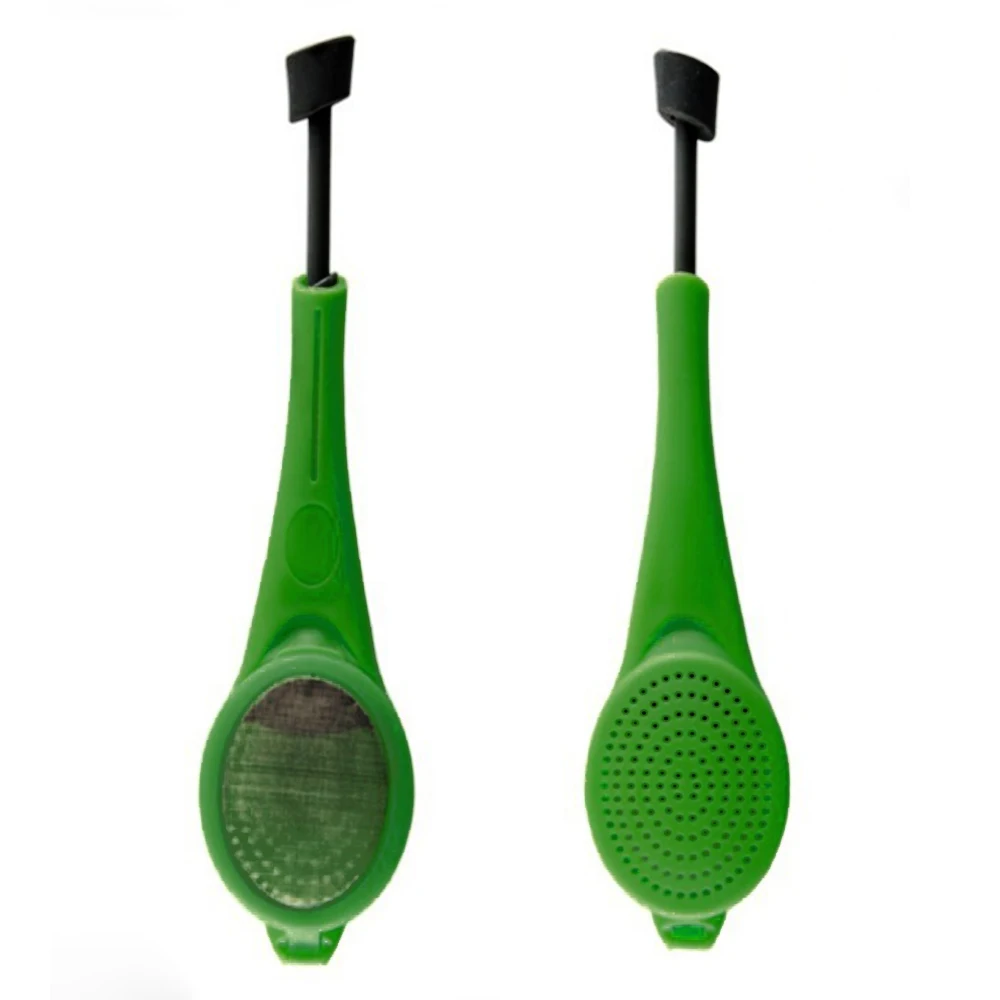 1 шт. сеточка для заваривания зеленого чая Здоровый вкус всего силикона ситечко