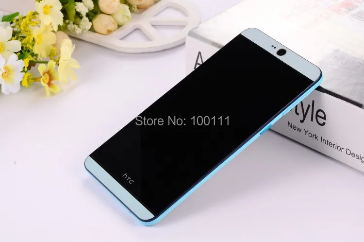 4G Две sim-карты разблокированный мобильный телефон htc Desire 826 826w Dual 4G LTE 5," камера 13 МП 16 ГБ