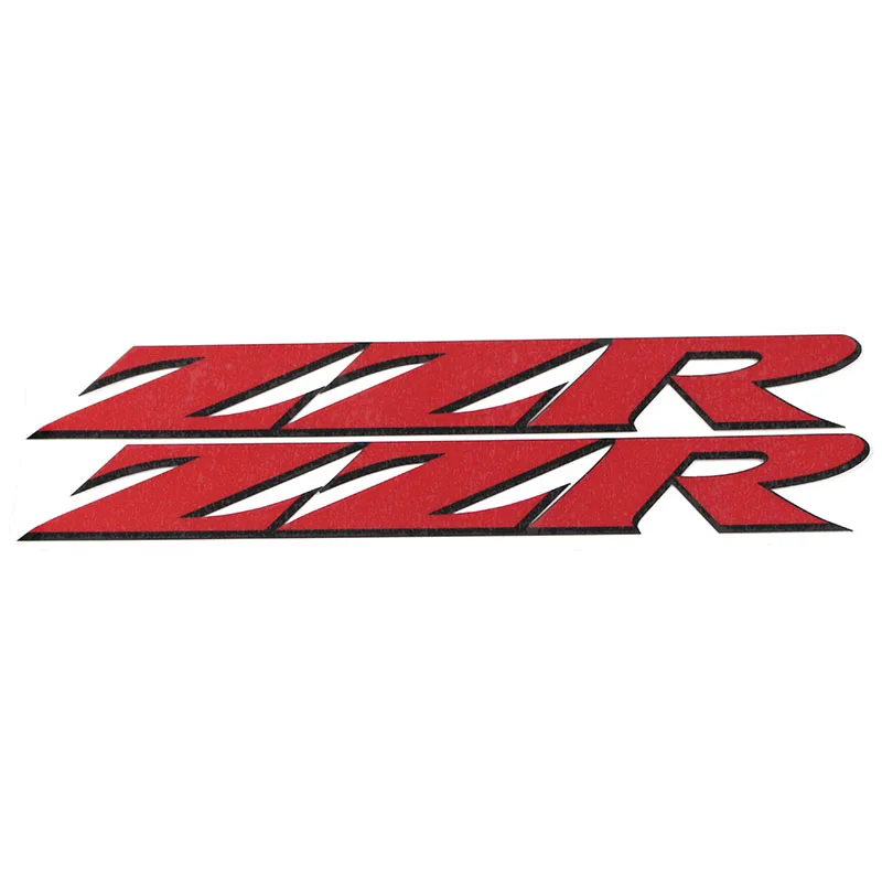 Светоотражающие наклейки на мотоцикл Обтекатели для KAWASAKI ZZR1400 ZZR ALL|Наклейки и