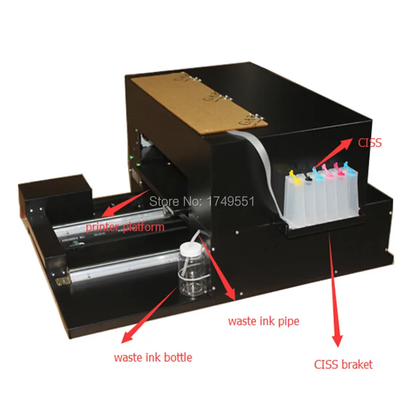 Цифровой DVD принтер для печати чехлов CD|dvd r printer|printer cd dvddvd printer |