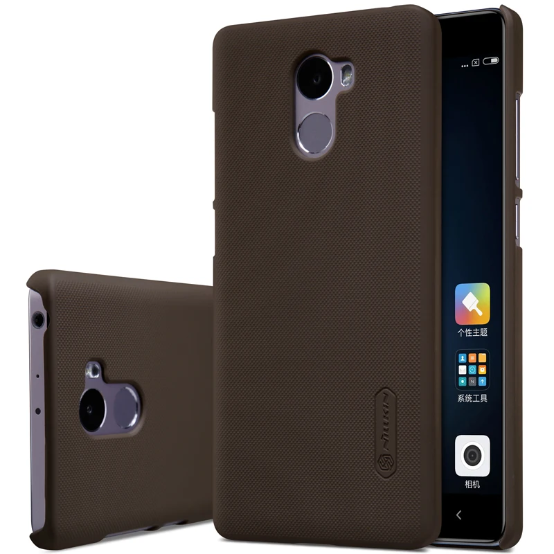 2017 Специальное Предложение Срок годности Для Xiaomi Редми 4 Телефон Сумка случае 5.0