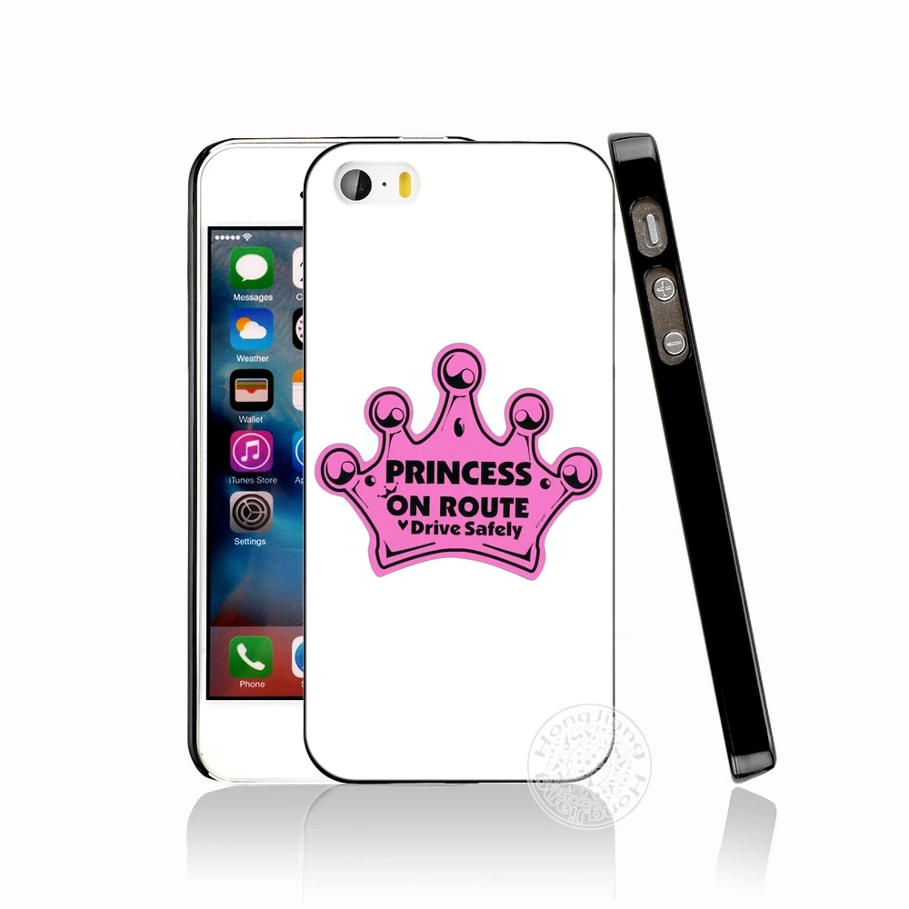 Чехол для мобильного телефона HAMEINUO princess queen girl iphone 6 4 4s 5 5s SE 5c 6s 7 8 plus чехол X|case for