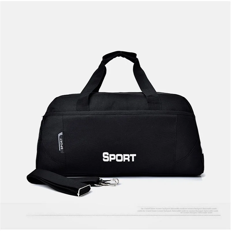 2020 Professional Nylon Waterproof Sports Gym Bag women Men for the gym Fitness Training Shoulder handbags Bag yoga Bag Luggage