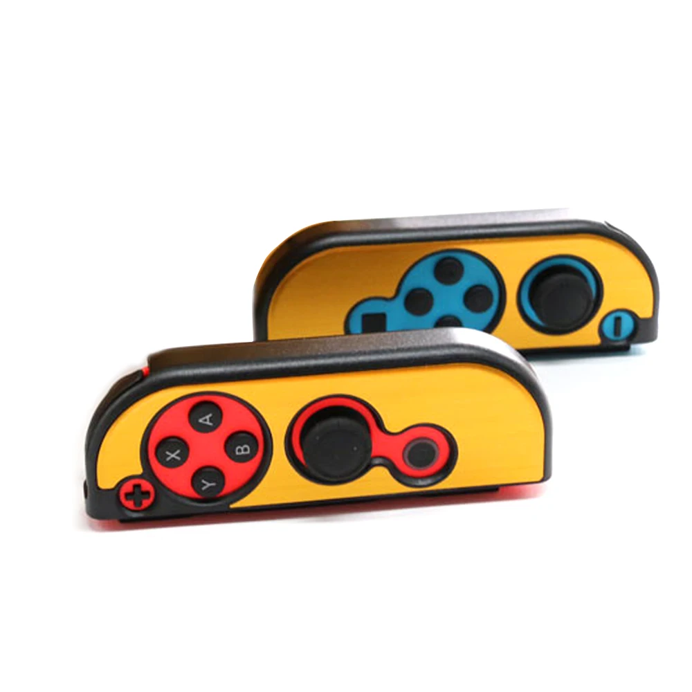 Защитный чехол для контроллера Nintendo Switch NS Joy-Con алюминиевый защитный