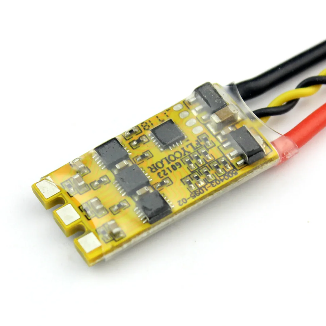 

4 . Flycolor Raptor BLS Pro 20A/30A BLHeli-S ESC Dshot FPV RC