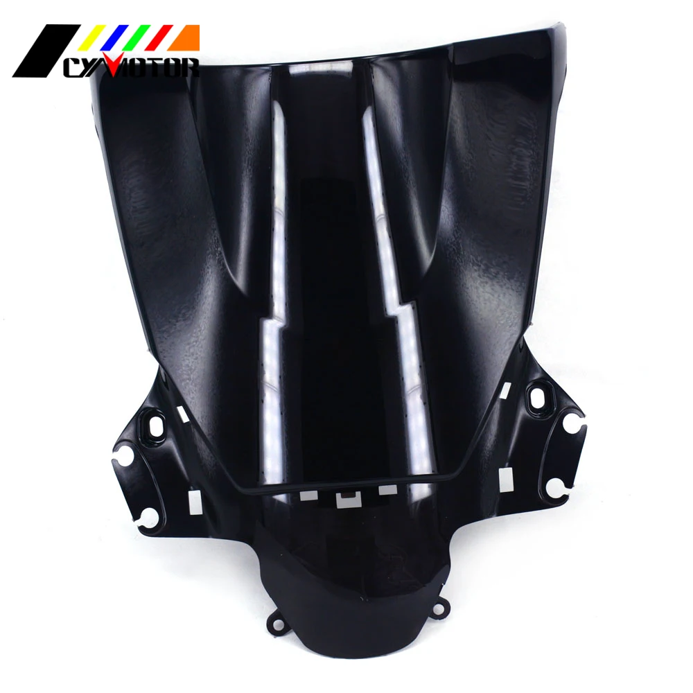 Лобовое стекло мотоциклетное черное для HONDA CBR250R CBR 250 R 250R 2011 2012 2013 11 12 13|Полные