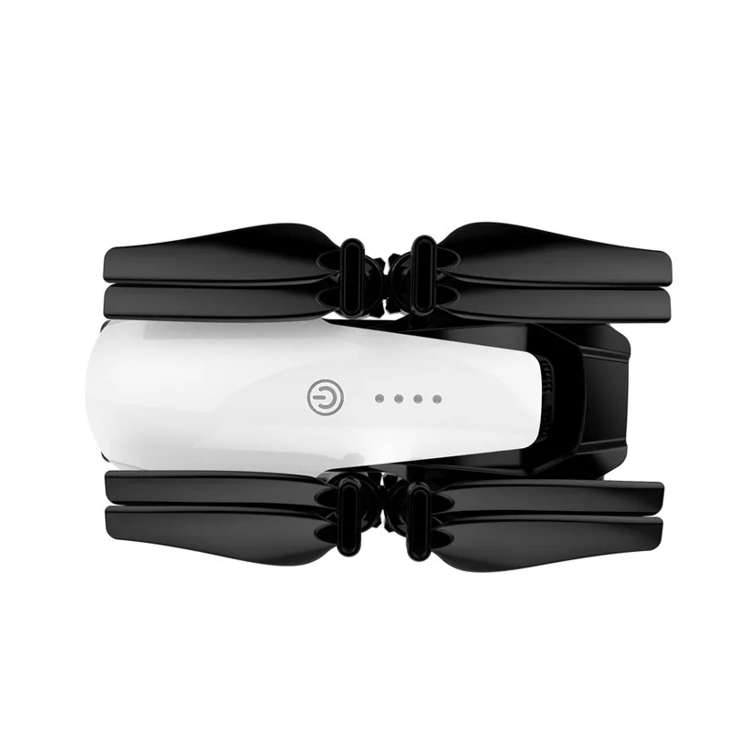 Улучшенный Квадрокоптер E58 Φ E511 Wi Fi FPV 1080P / 720P HD камера с безголовым режимом и