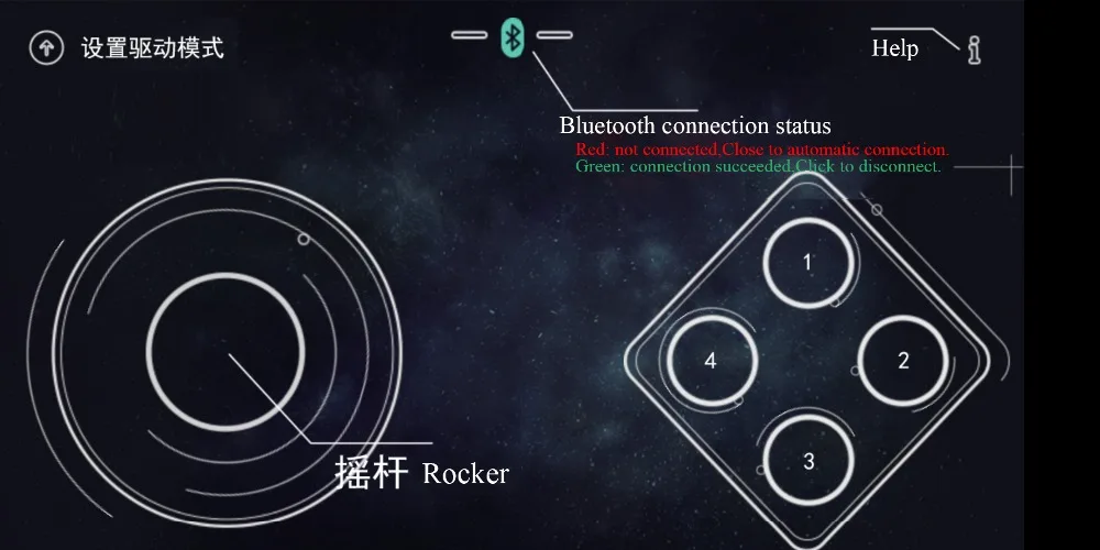 Новый перезаряжаемый профессиональный в пределах литиевой батареи Bluetooth