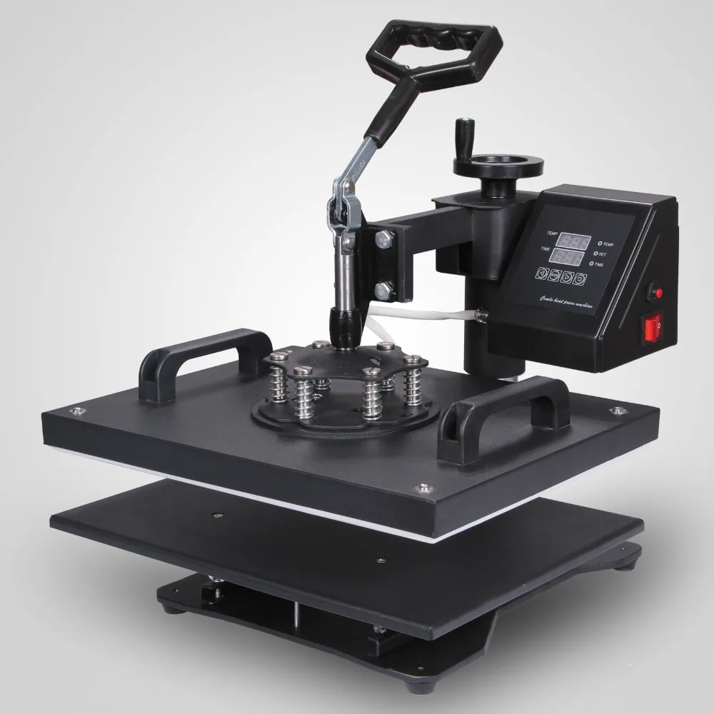 Термопресс 5в1 комбо футболка Кружка Кепка тарелка сублимационный принтер vevor |