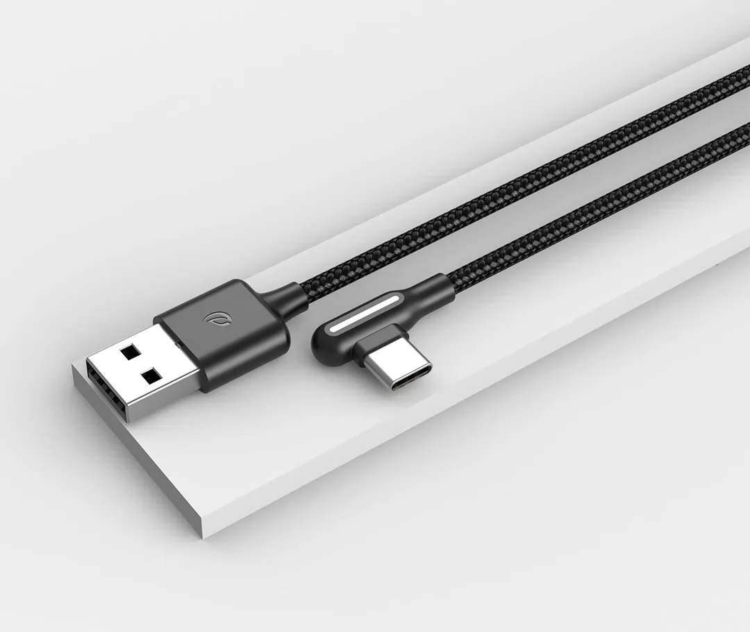 Xiaomi Mijia WSKEN type-C налокотник линия данных зарядное устройство для трансмиссии два в одном нейлоновый переплет портативный умный дом