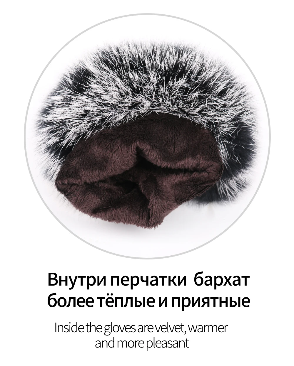 JOOLSCANA зимние женские кожаные перчатки с натуральным кроличьим мехом наручные перчатки с сенсорным экраном итальянские импортные теплые митенки из натуральной овчины