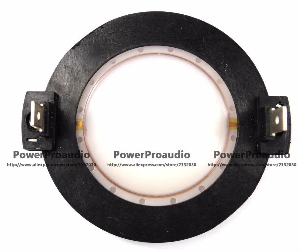 Сменная диафрагма RCF ND350 для драйвера CD350 CD400 8 Ом 44 4 мм 1 75 дюйма|Аксессуары