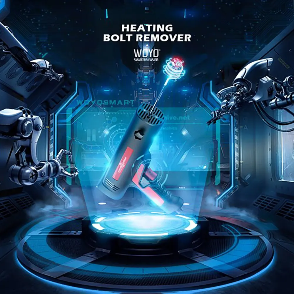 Индукционный нагреватель устройство для удаления болтов ручной высокочастотный