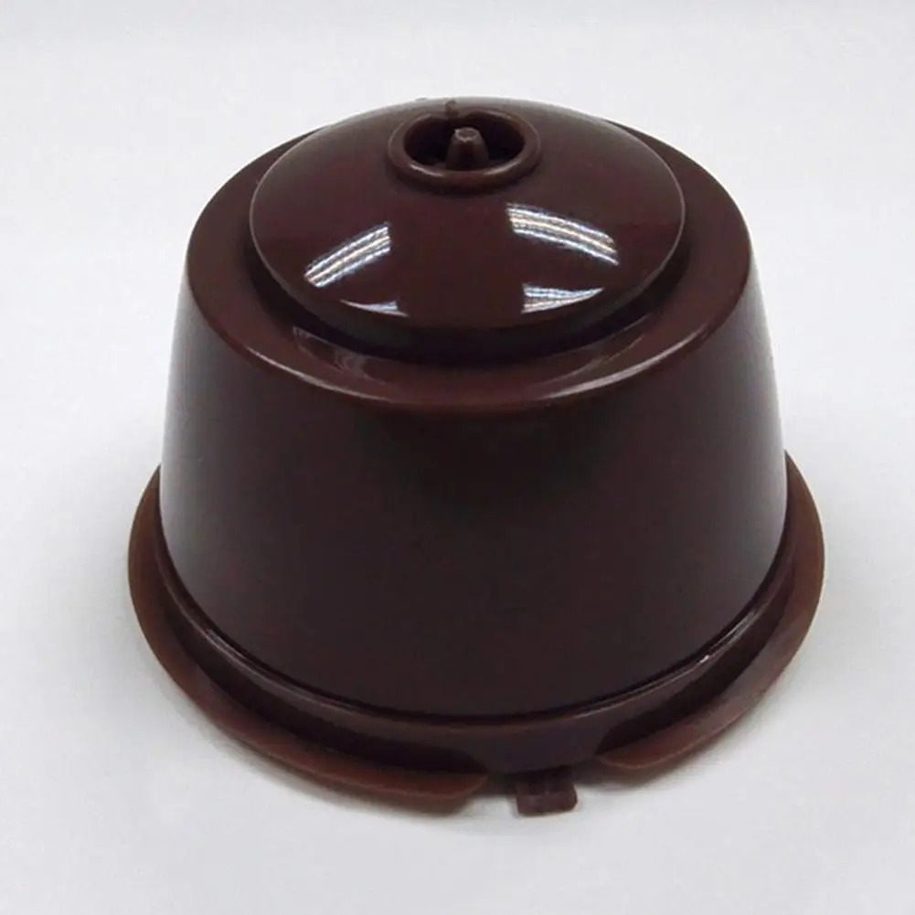 Cup-shaped Coffee Capsule Reusable Refillable Cup Filter Kitchen Gadgets & Tools |