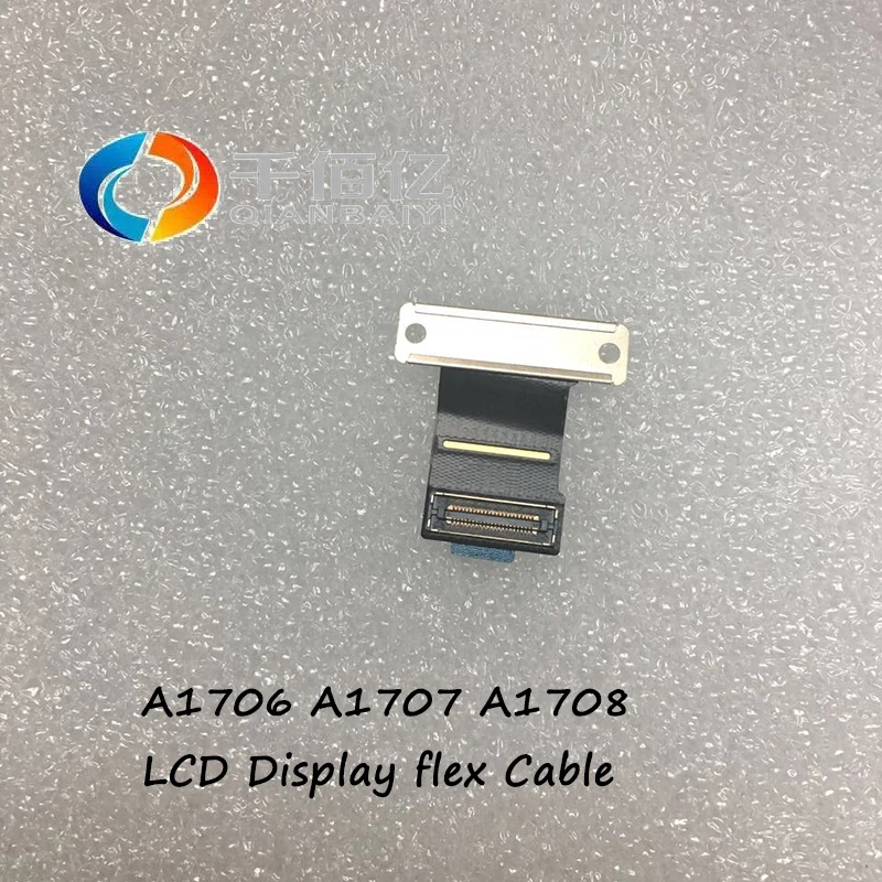 Оригинальный Новый A1706 A1707 A1708 ЖК дисплей светодиодный LVDs Экран Дисплей кабель для