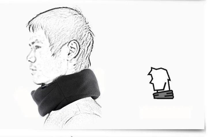 Уличная тактическая маска для лица зимний тепловой капюшон на все лицо походов