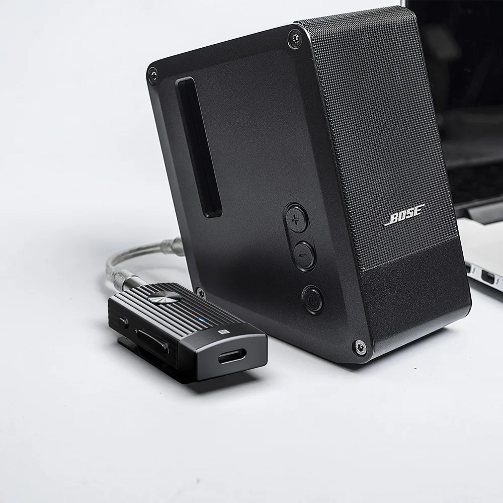 Bluetooth усилитель FiiO BTR1K S port s аудиоприемник 5 0 с поддержкой APTX/AAC/APTXLL порт NFC для