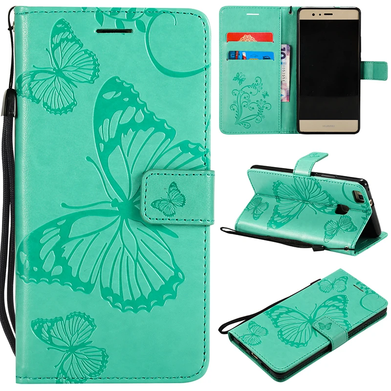 Роскошный чехол книжка Nephy из мягкой кожи для Huawei P8 P9 P10 P20 Lite 2017 Honor View 10 V10 P Smart Y6II Y6