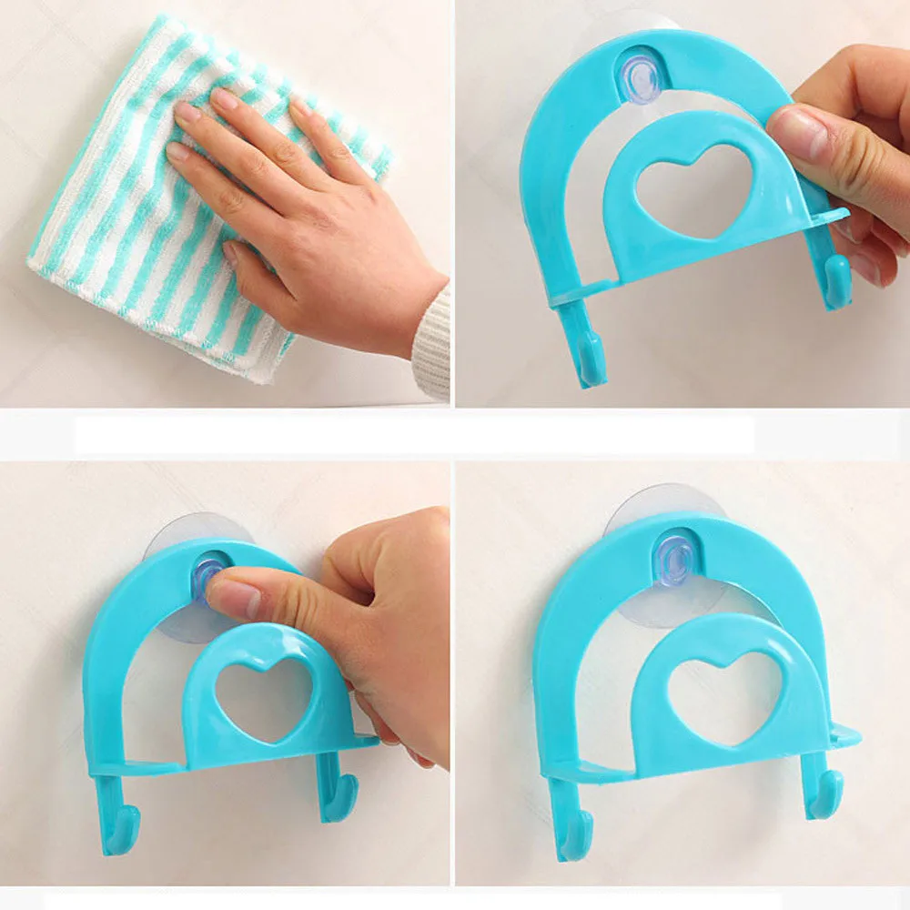 Прямая поставка удобный настенный держатель для кухонной раковины | Дом и сад