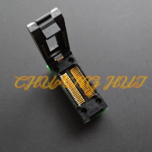 Clamshell SOP44 to DIP44 Programmer Adapter SOP44 PSOP44-DIP44 IC test socket