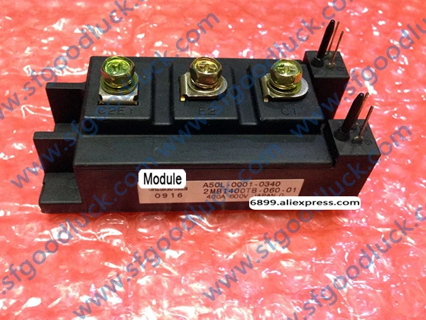 2MBI400TB-060-01 IGBT модуль 600V 400A | Электронные компоненты и принадлежности