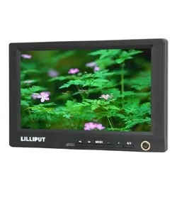 Монитор Lilliput 869GL 80NP/C/T 8 дюймовый сенсорный экран In Camera HDMI с входом DVI и HDMI|monitor