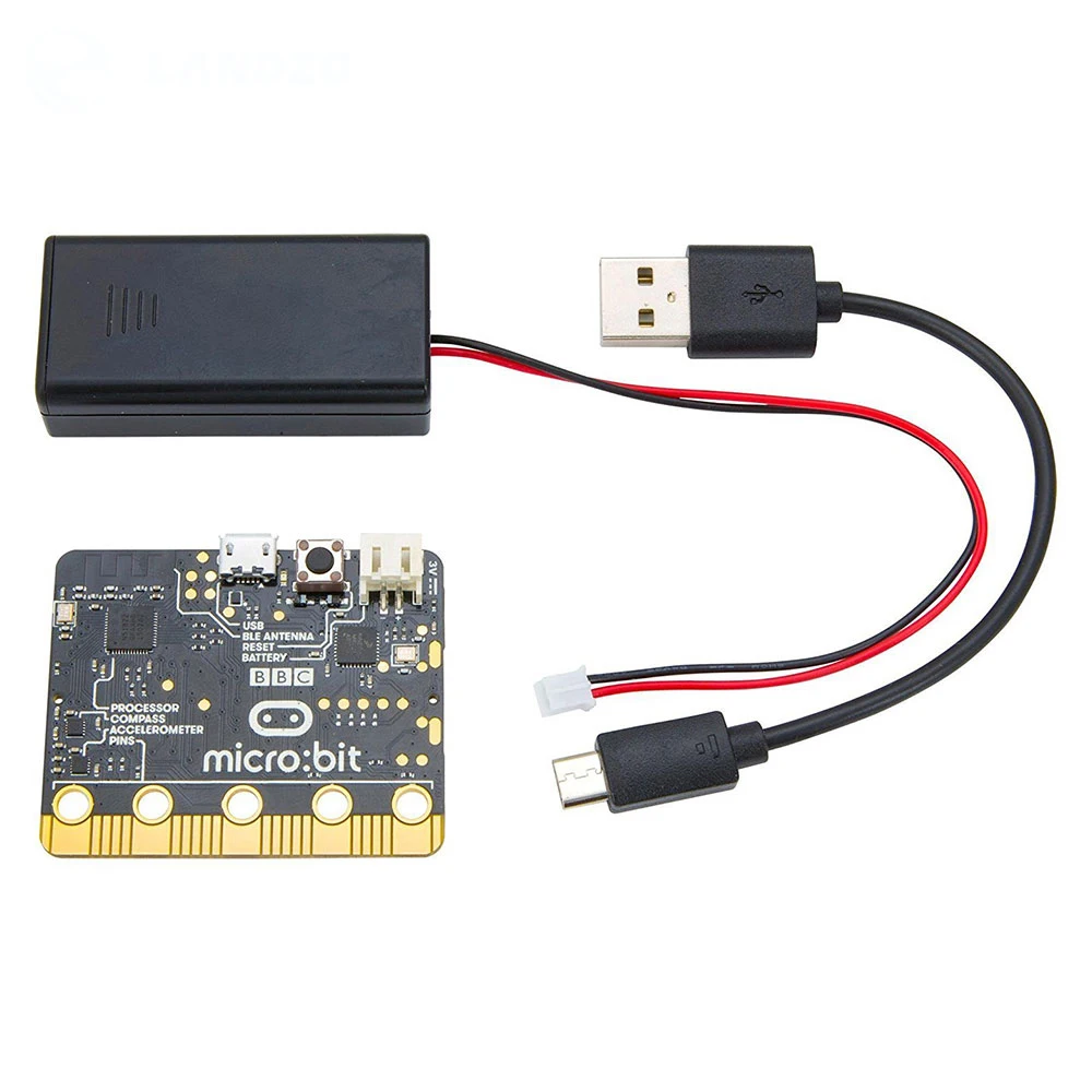 BBC micro: bit Go полный стартовый комплект