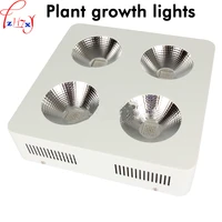 led plant growth lights 246 holes cob plant fill full spectrum of planting lights with ir uv 85265v 120w 335w 1pc
