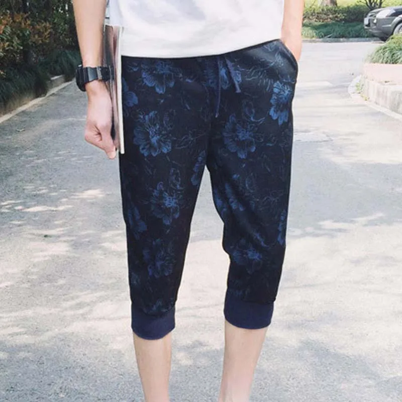 Jamickiki Shorts Men 2016 New Fashion Skinny Sweatpants Camouflage Homme Hip Hop Trousers Casual Baggy | Мужская одежда