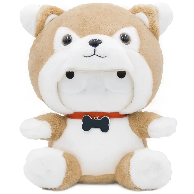 xiaomi Mitu кролик кукла 25 см PP Хлопок и шерсть мультфильм милая игрушка подарок для детей Девочки Мальчики День рождения Рождество друг