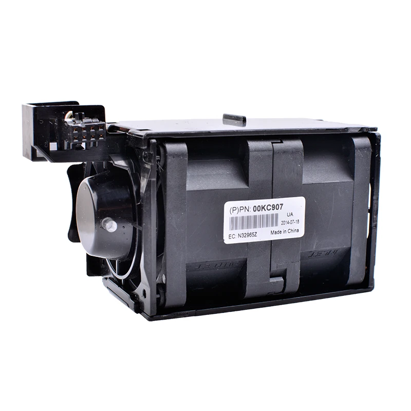 Новый и оригинальный PN: 00KC907 R40W12BS1EA9 07A051 40x40x56 мм DC 12V 1.21A Вентилятор охлаждения