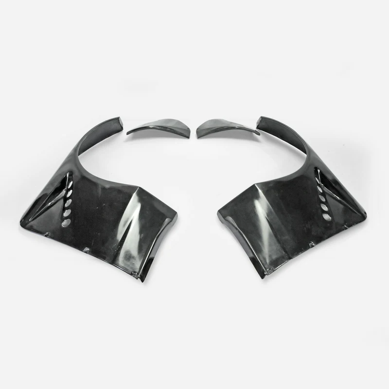 FRP стекловолокно RB стиль переднее крыло с расширением стекловолокна колеса