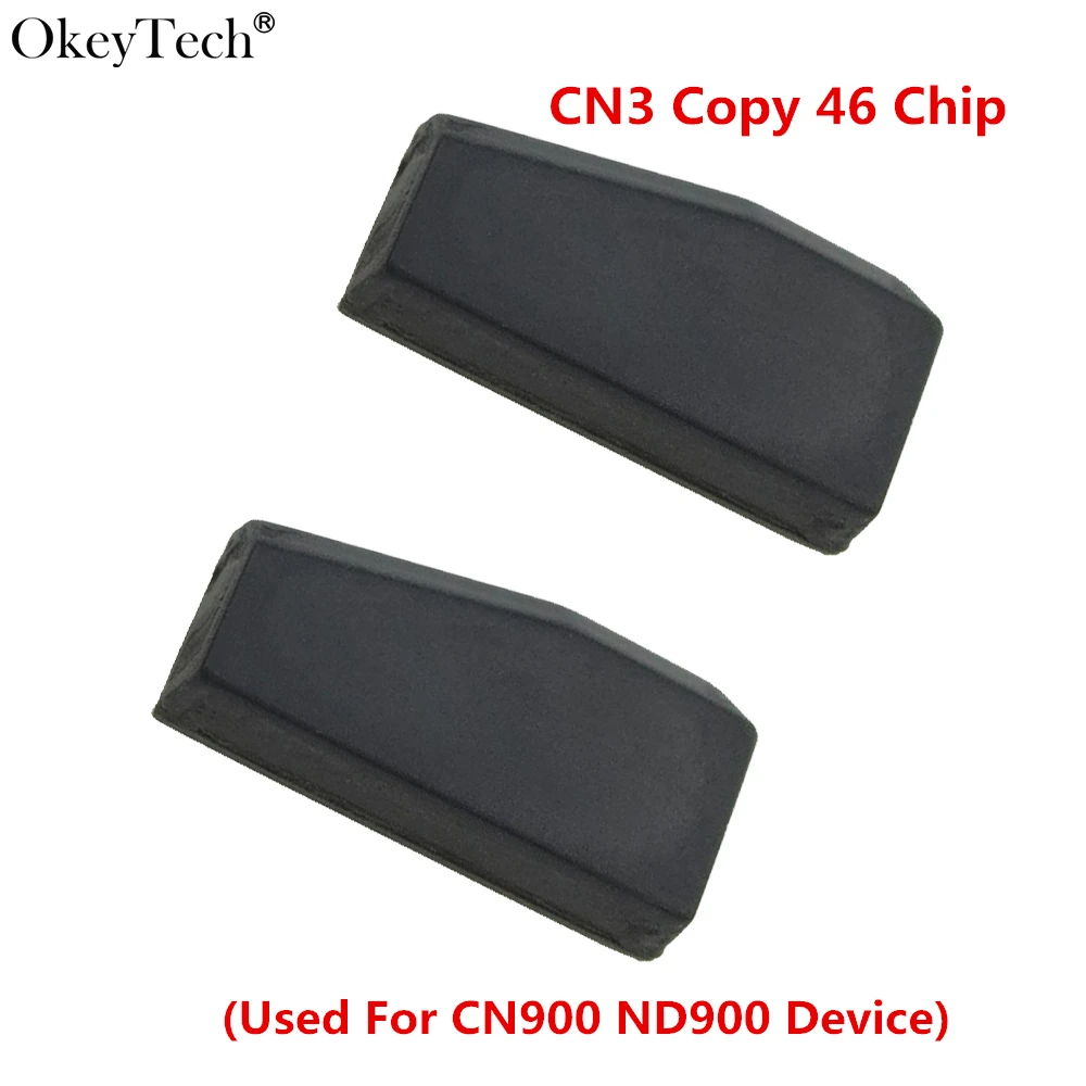 Okeytech Высокое качество 10 шт./лот YS21 CN3 копия 46 чип используется для CN900 ND900