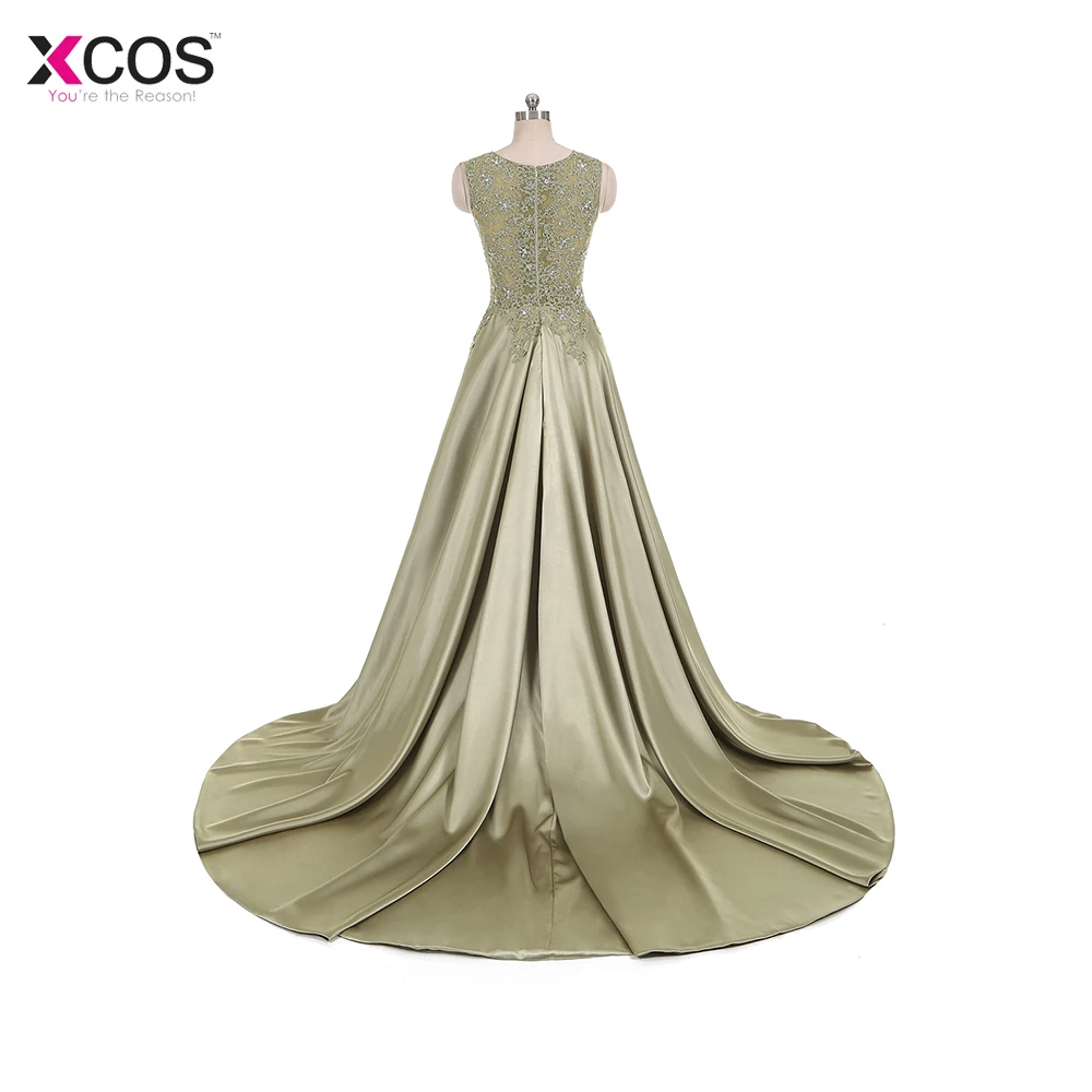 Длинные платья для невесты свадьбы без рукавов с кружевным орнаментом Vestido De Madrinha