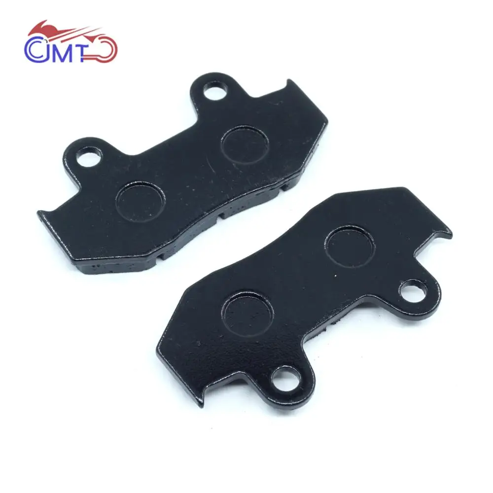 Передние тормозные колодки для Honda MTX125 84 86 XLR125 82 87 XLR250R 85 XL350R XR250R XLR350R XR350R XL500R XR500R 83