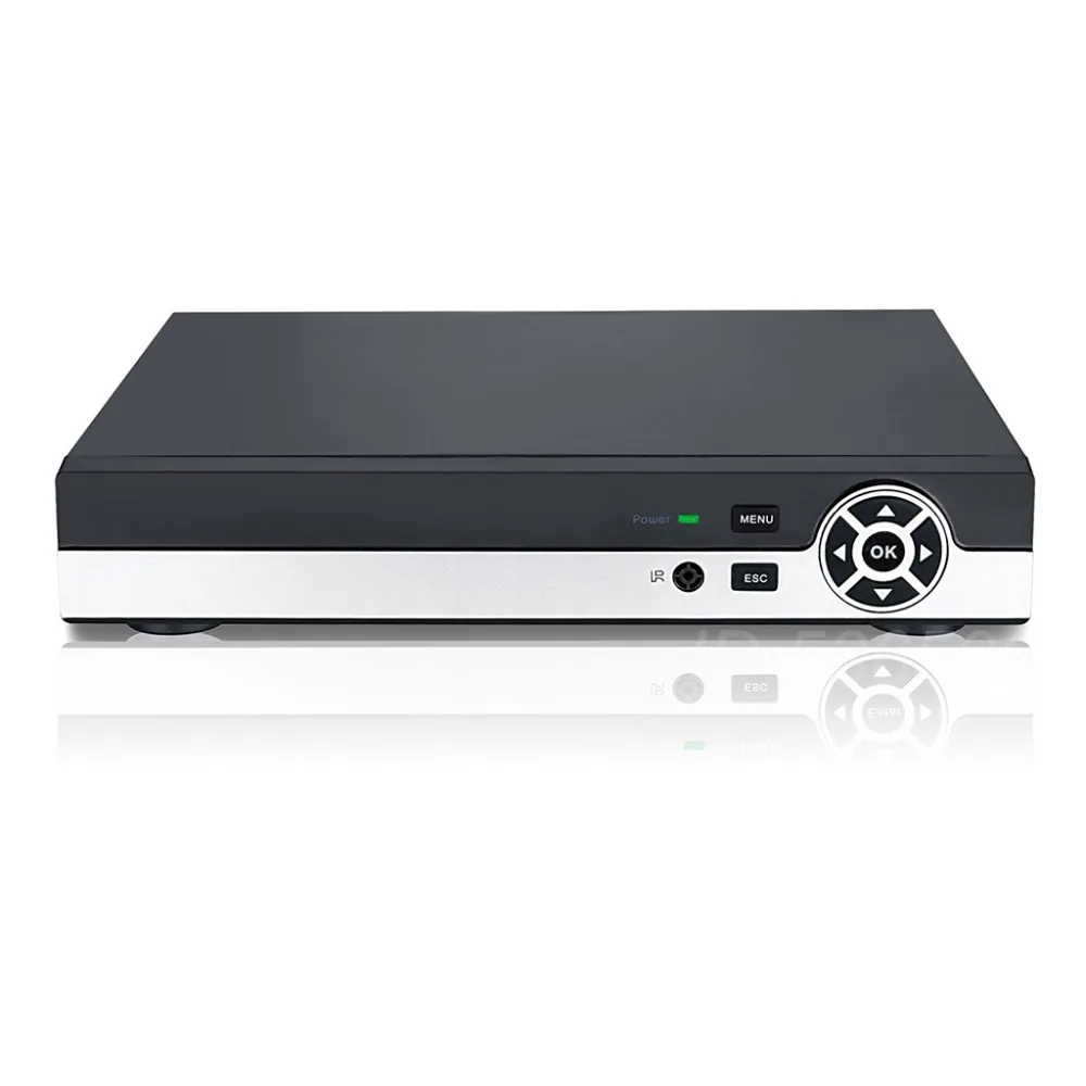 Видеорегистратор Super XVR 8 каналов Full HD 1080P 5 в 1 с выходом HDMI и камерой AHD/Analog/Onvif