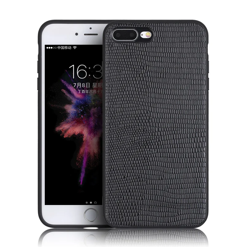 Чехол для телефона из натуральной кожи 360 все включено iphone 8 Plus 6 6S 6P 6SP 7 7P P X XS Max XR