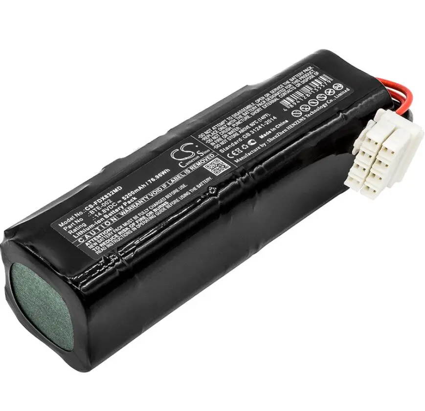

Cameron Sino 5200 мАч батарея для FUKUDA Denshi FX-8322 ECG Denshi FX-8322R FCP-8321 FCP-8453 FX-8322 FX-8322R