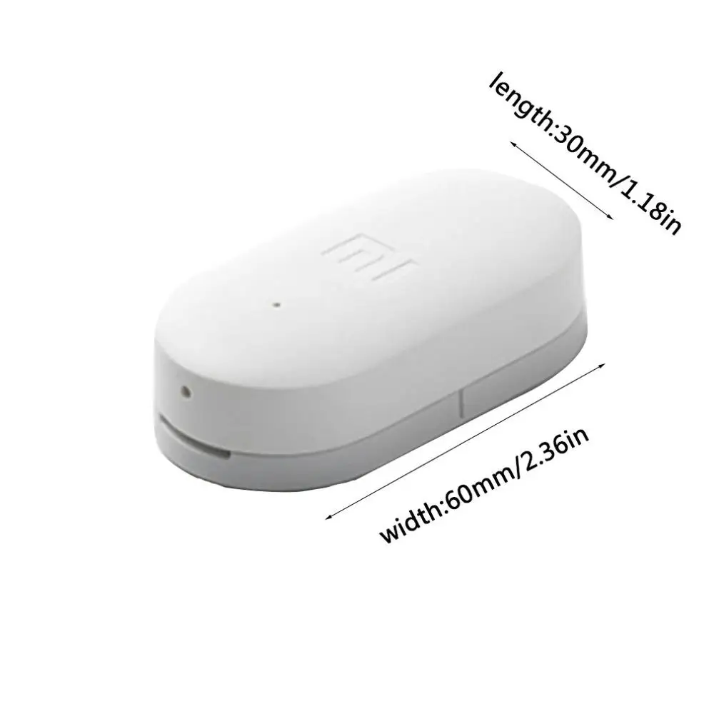 Мини-датчик окна и двери беспроводная Wifi смарт-система обнаружения